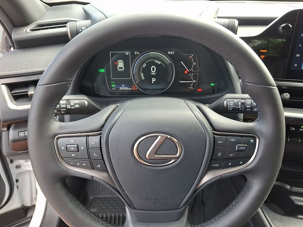 Used 2024 Lexus UX 250h F Sport AWD/4WD image 20