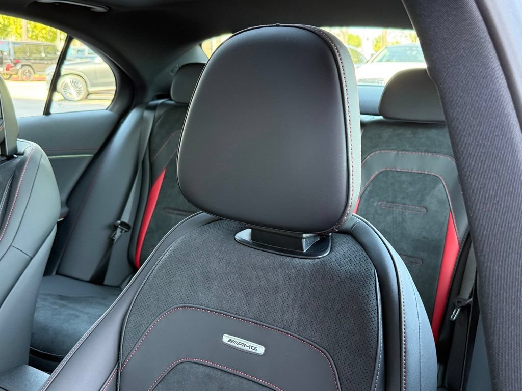 New 2026 Mercedes-Benz E 53 AMG e 4MATIC Sedan image 3