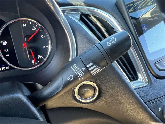 Certified 2023 Chevrolet Malibu LT w/ Driver Confidence Package image 36