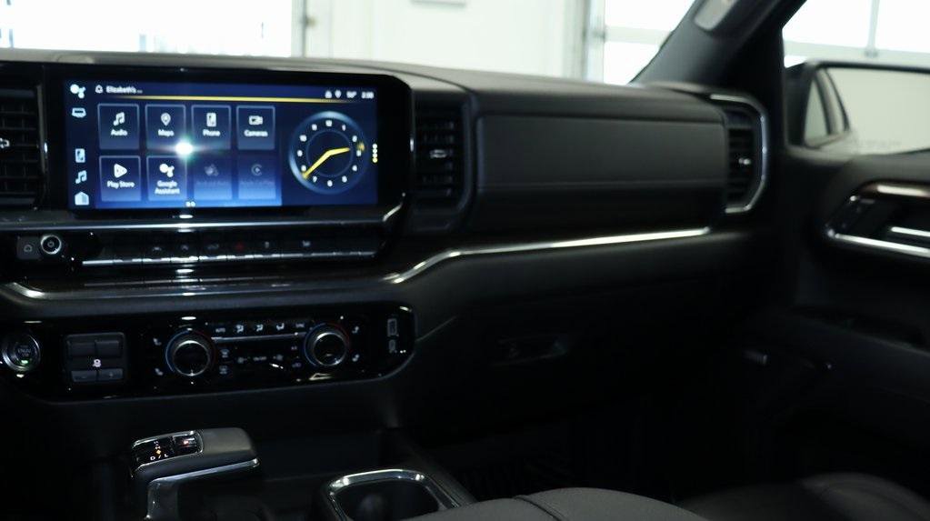 Used 2024 Chevrolet Silverado 1500 RST w/ Convenience Package II image 23