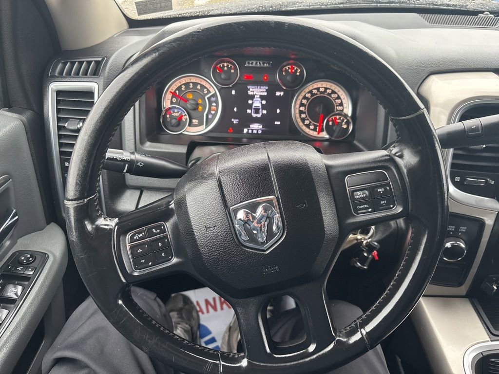 Used 2018 RAM 2500 Big Horn image 11