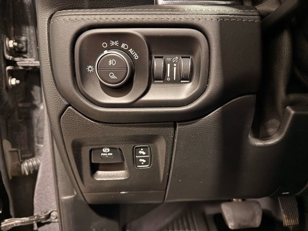 Used 2021 RAM 1500 TRX w/ TRX Level 2 Equipment Group image 16