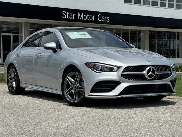 Used 2023 Mercedes-Benz CLA 250 4MATIC
