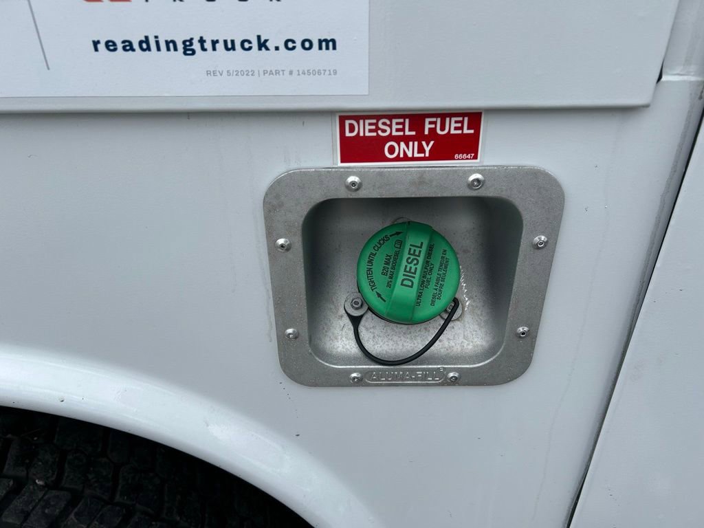 New 2026 Ford F550 4x4 Regular Cab Super Duty image 29