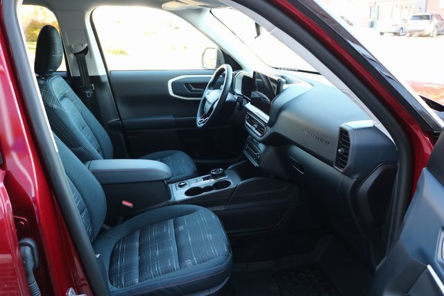 New 2025 Ford Bronco Sport Heritage w/ Convenience Package image 23