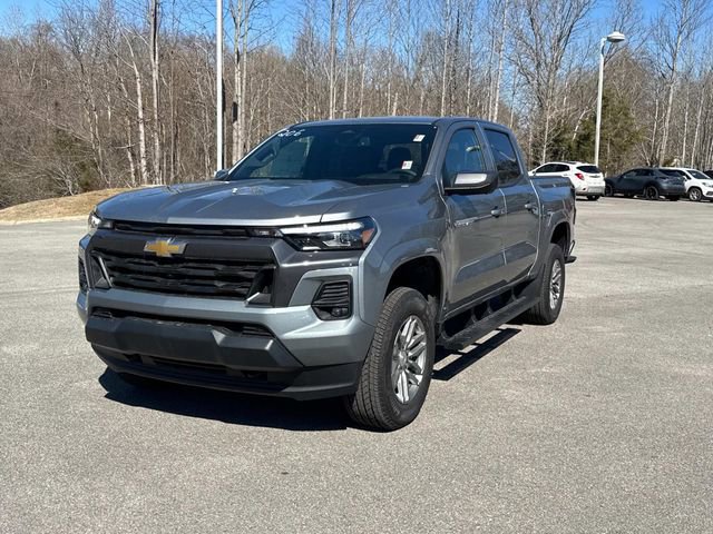 New 2026 Chevrolet Colorado LT w/ LT Convenience Package image 8