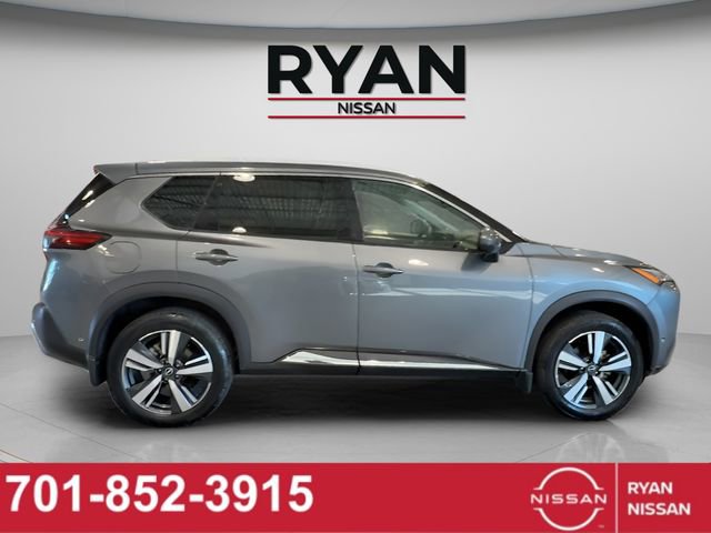 Used 2023 Nissan Rogue SL w/ SL Premium Package AWD/4WD image 6