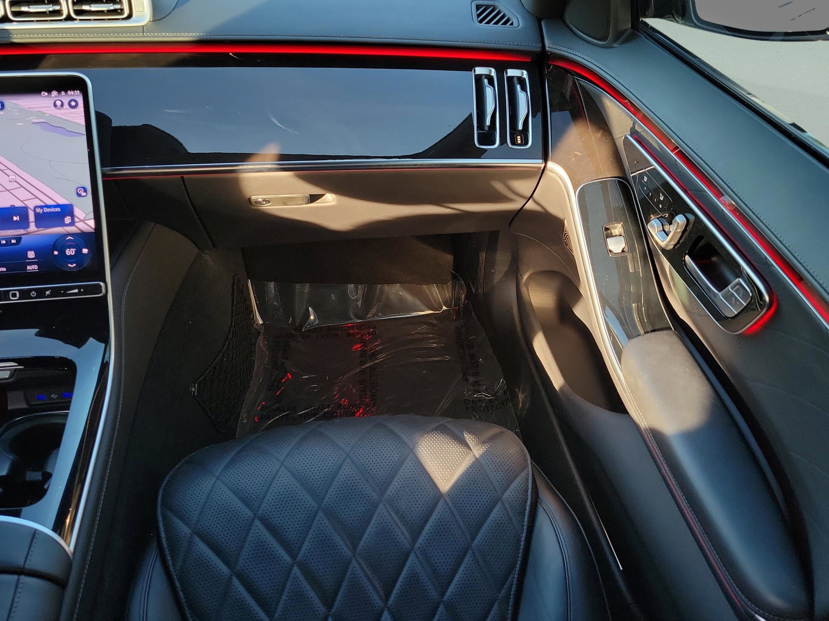 Certified 2023 Mercedes-Benz S 580 4MATIC Sedan image 21