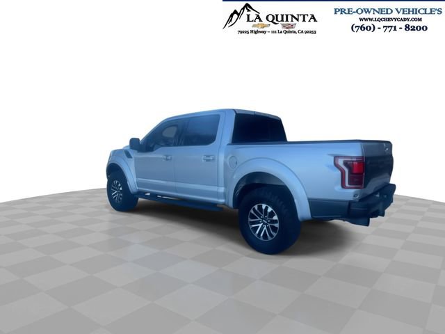 Used 2019 Ford F150 Raptor w/ Equipment Group 802A Luxury AWD/4WD image 2
