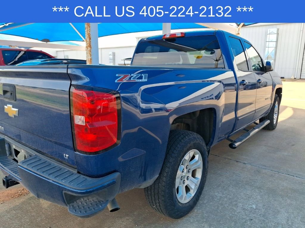 Used 2017 Chevrolet Silverado 1500 LT w/ All Star Edition image 15