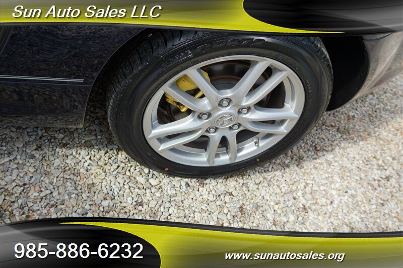 Used 2012 MAZDA MX-5 Miata Sport image 30