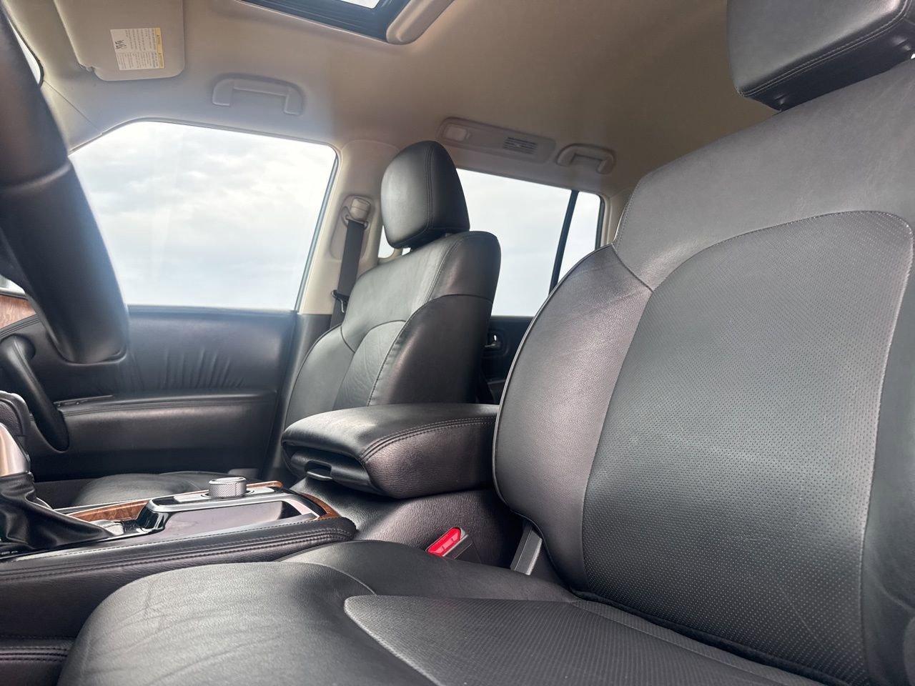 Certified 2024 Nissan Armada SL image 43