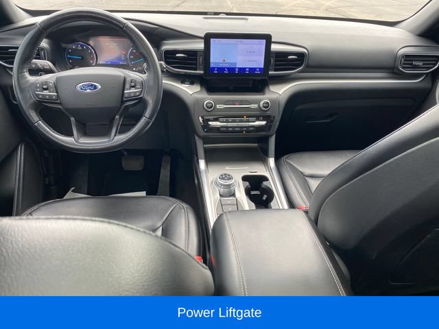 Used 2020 Ford Explorer XLT w/ Equipment Group 202A AWD/4WD image 5
