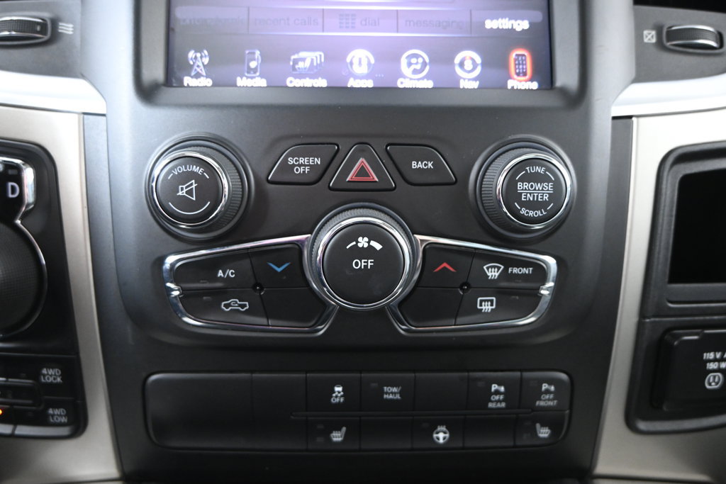 Used 2014 RAM 1500 Big Horn AWD/4WD image 29