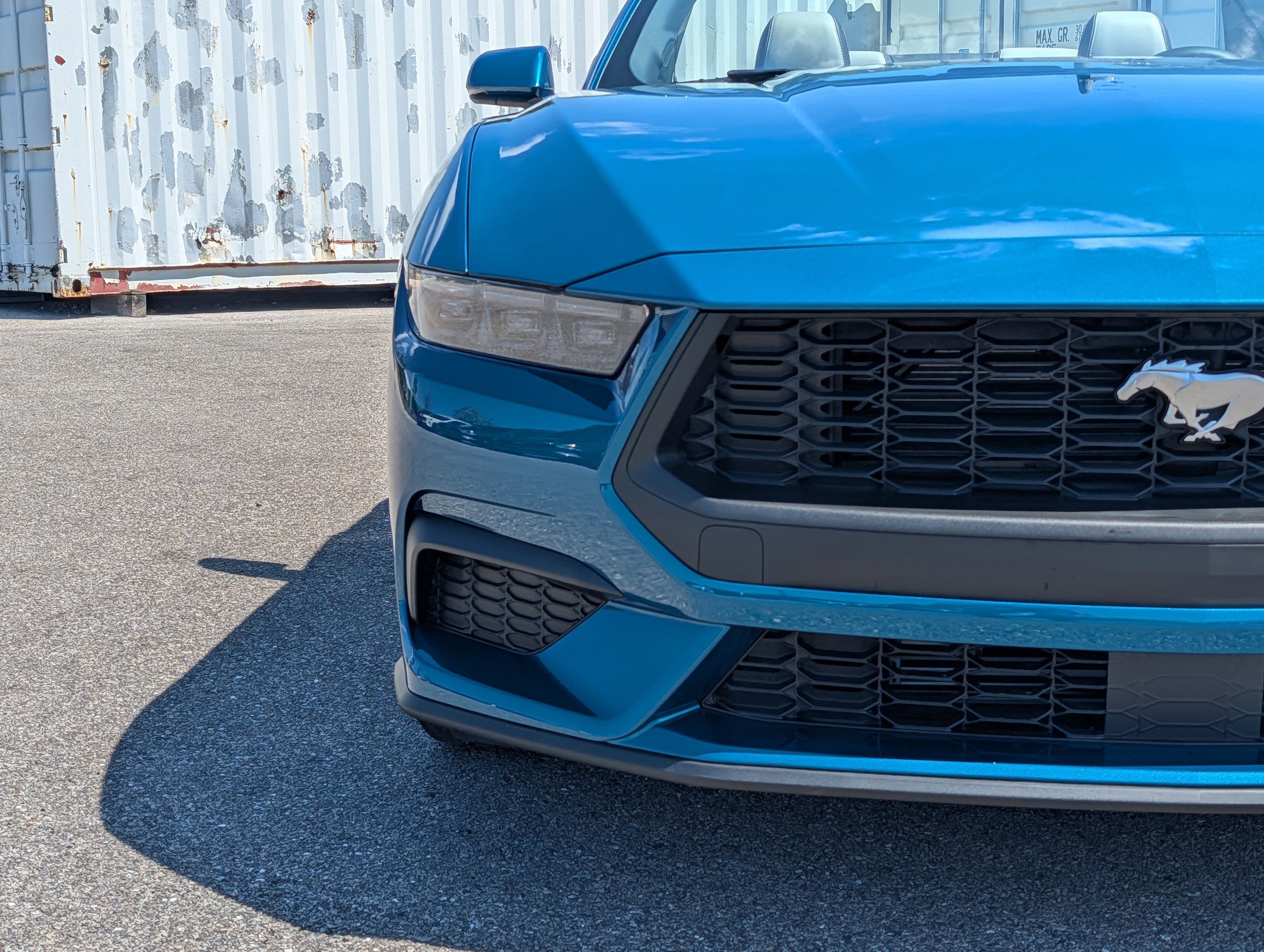 New 2026 Ford Mustang Premium image 10