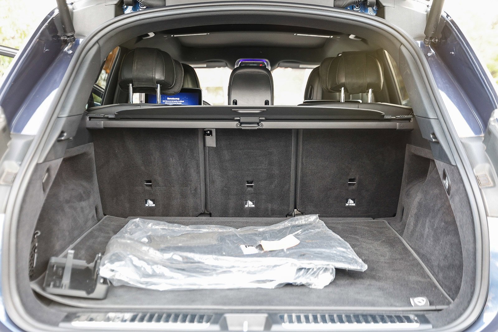 Certified 2023 Mercedes-Benz EQS 580 4MATIC SUV image 29