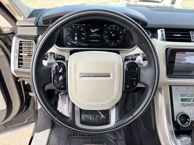 Used 2022 Land Rover Range Rover Sport HSE Silver Edition AWD/4WD image 10