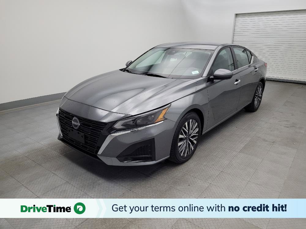 Used 2023 Nissan Altima 2.5 SV