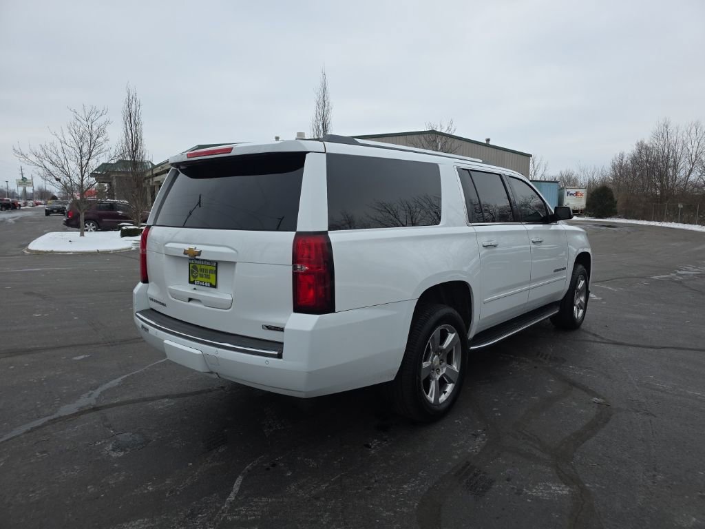 Used 2017 Chevrolet Suburban Premier image 9