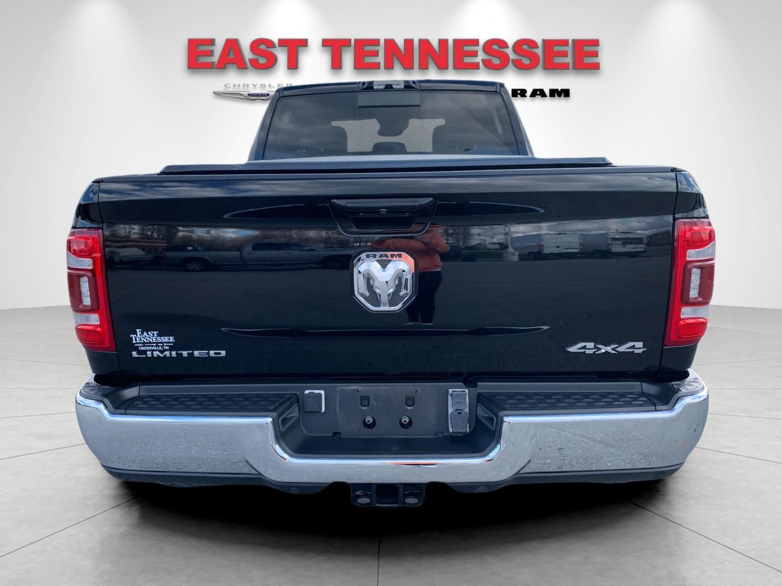 Used 2023 RAM 2500 Limited image 4