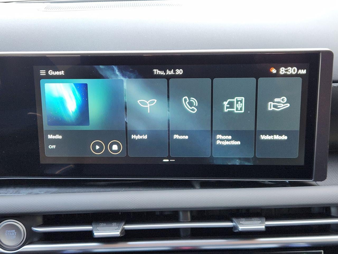 New 2026 Hyundai Tucson SEL FWD image 13