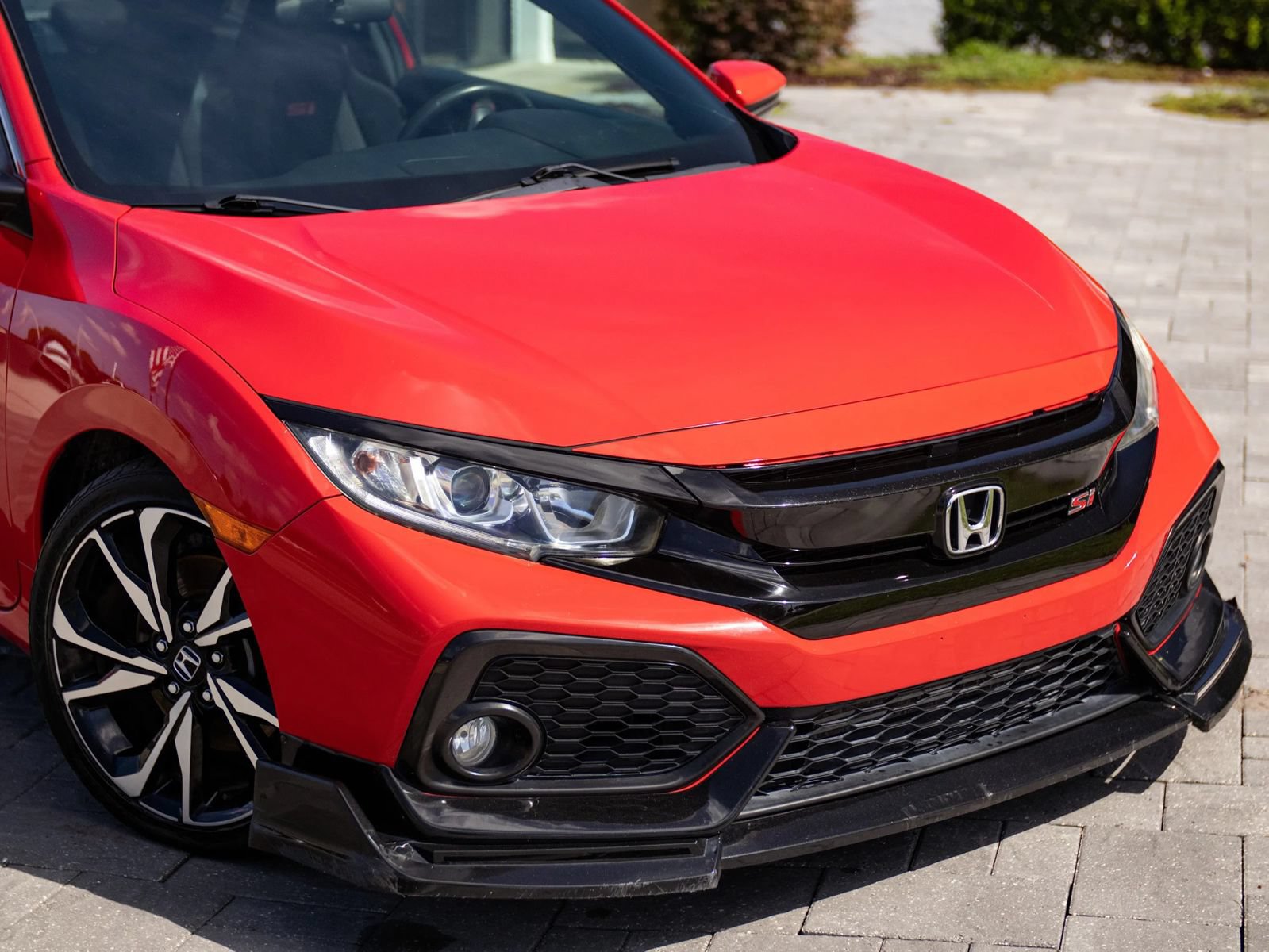 Used 2019 Honda Civic Si image 4