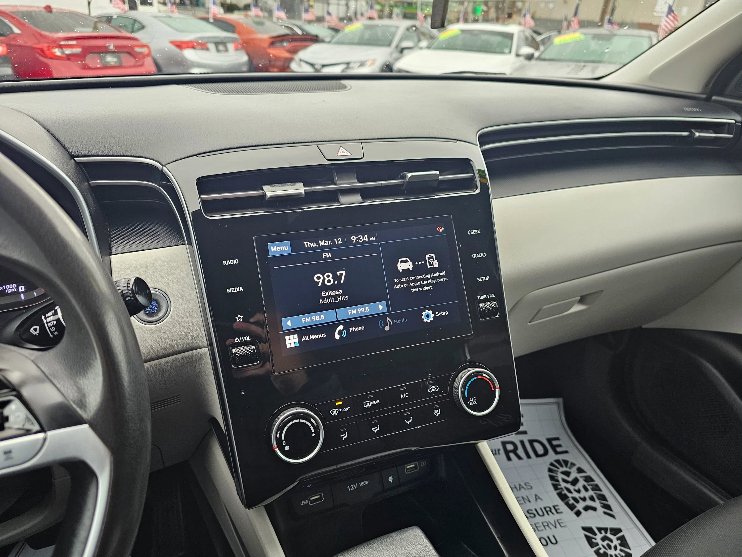 Used 2023 Hyundai Tucson SEL image 23