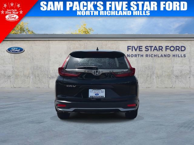 Used 2020 Honda CR-V LX image 8