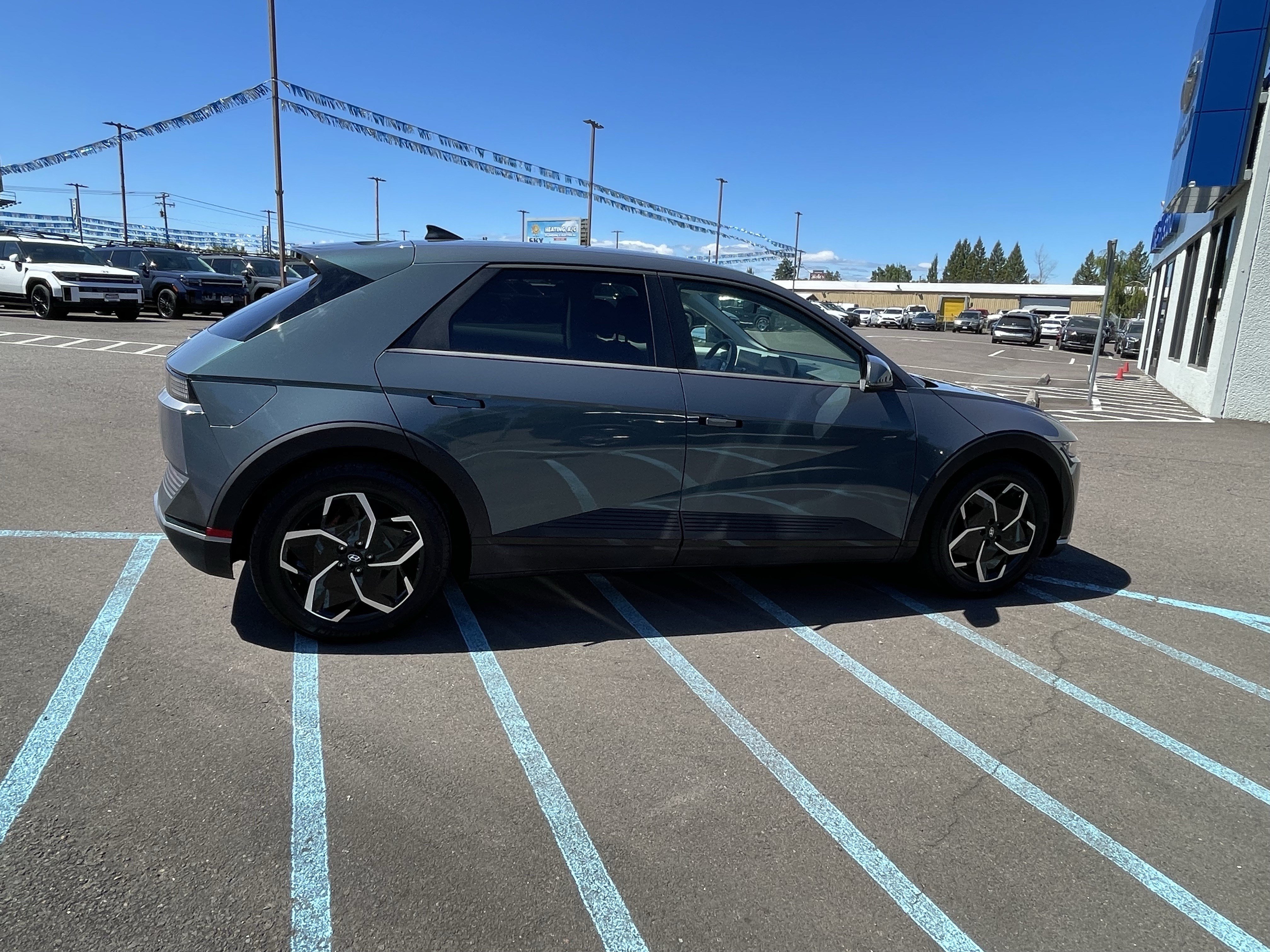 Certified 2024 Hyundai Ioniq 5 SEL RWD image 6