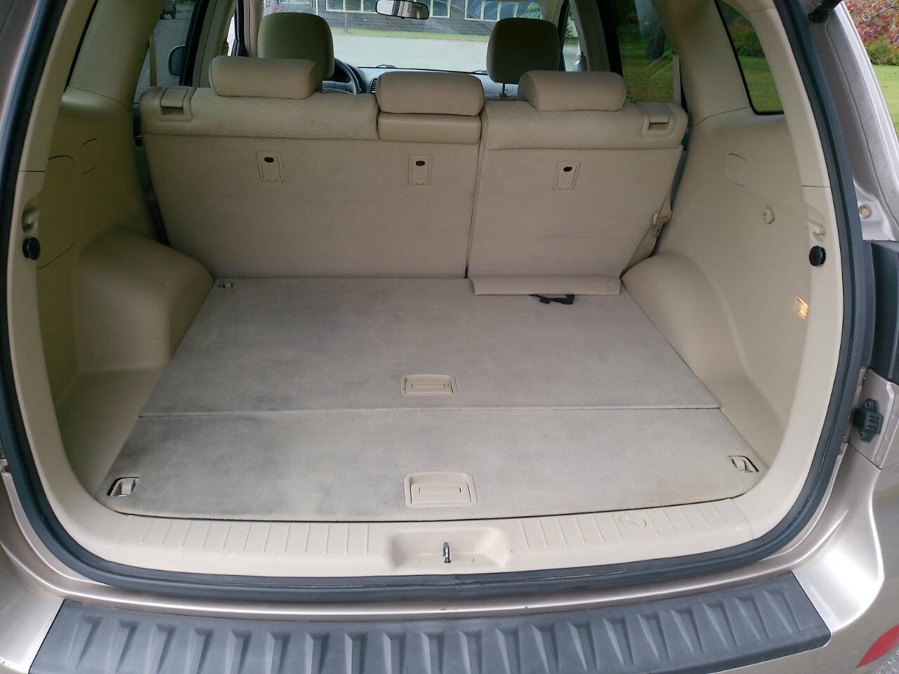 Used 2007 Hyundai Santa Fe GLS image 21