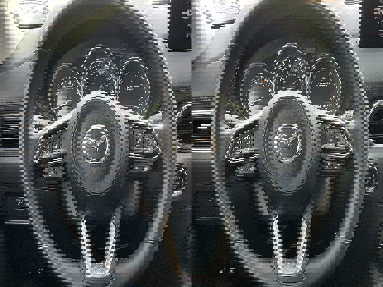 Used 2025 MAZDA CX-5 AWD 2.5 S w/ Select Package image 20