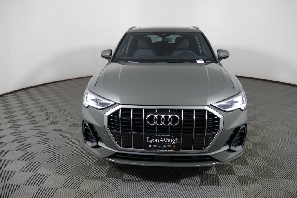 Used 2024 Audi Q3 2.0T Premium Plus AWD/4WD image 8
