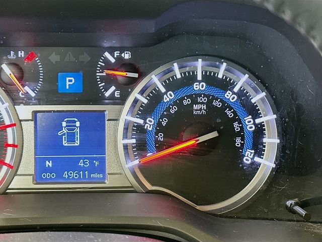 Used 2016 Toyota 4Runner Limited image 14