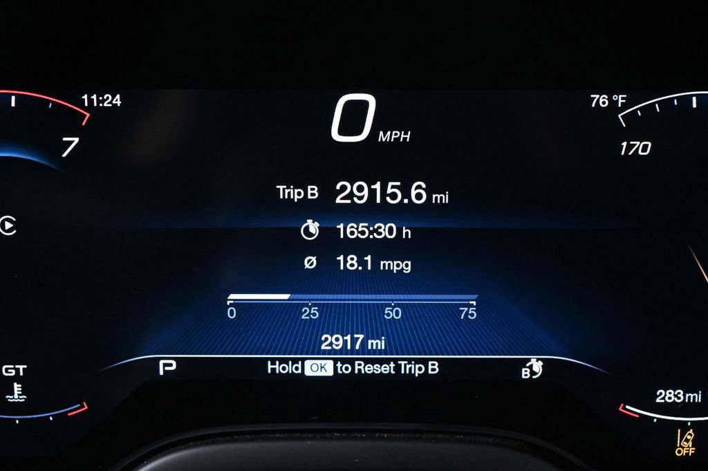Used 2025 Maserati Grecale GT AWD/4WD image 12