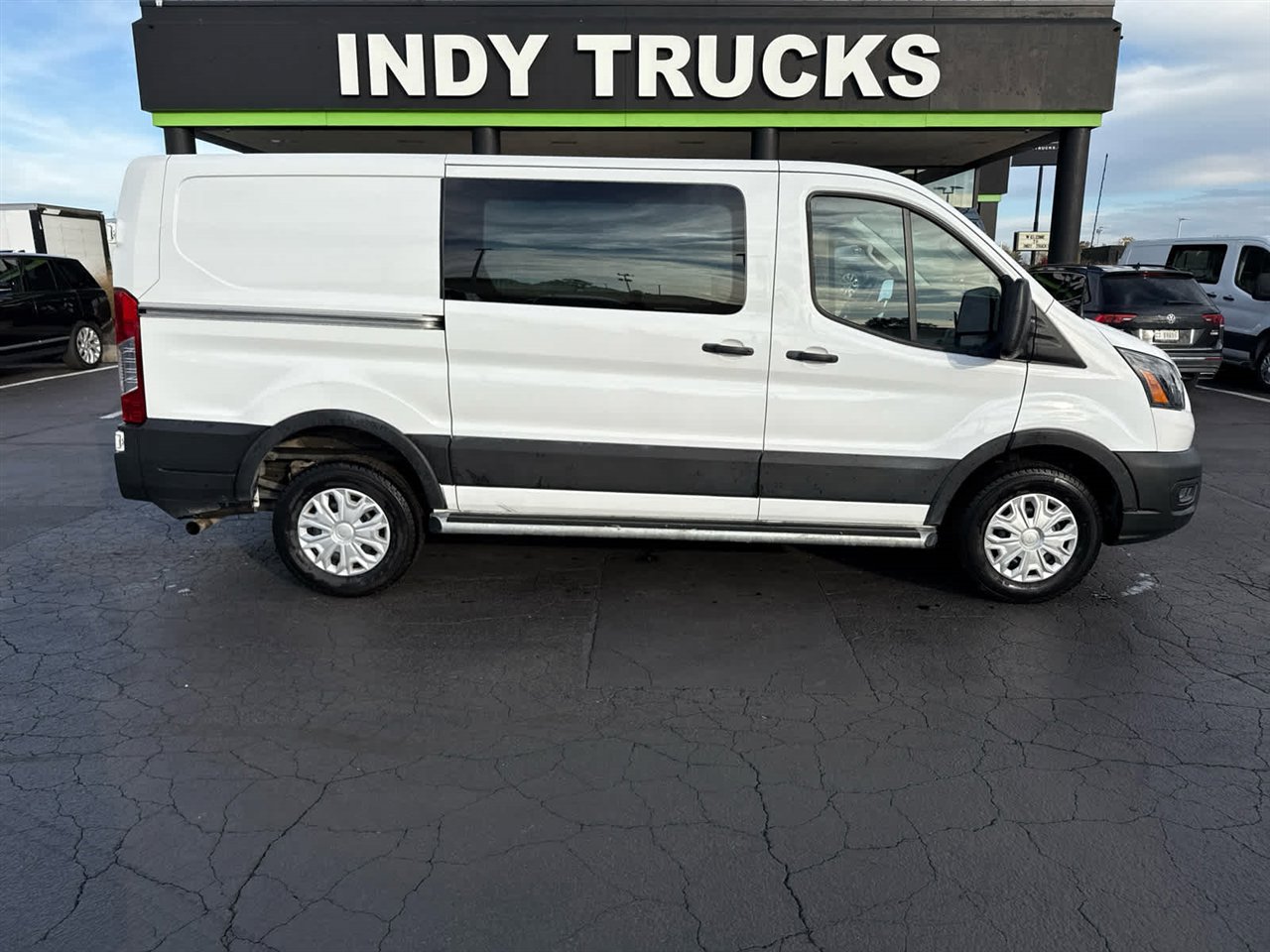 Used 2024 Ford Transit 250 Low Roof w/ Exterior Upgrade Package