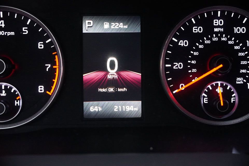 Used 2023 Kia K5 LXS image 6