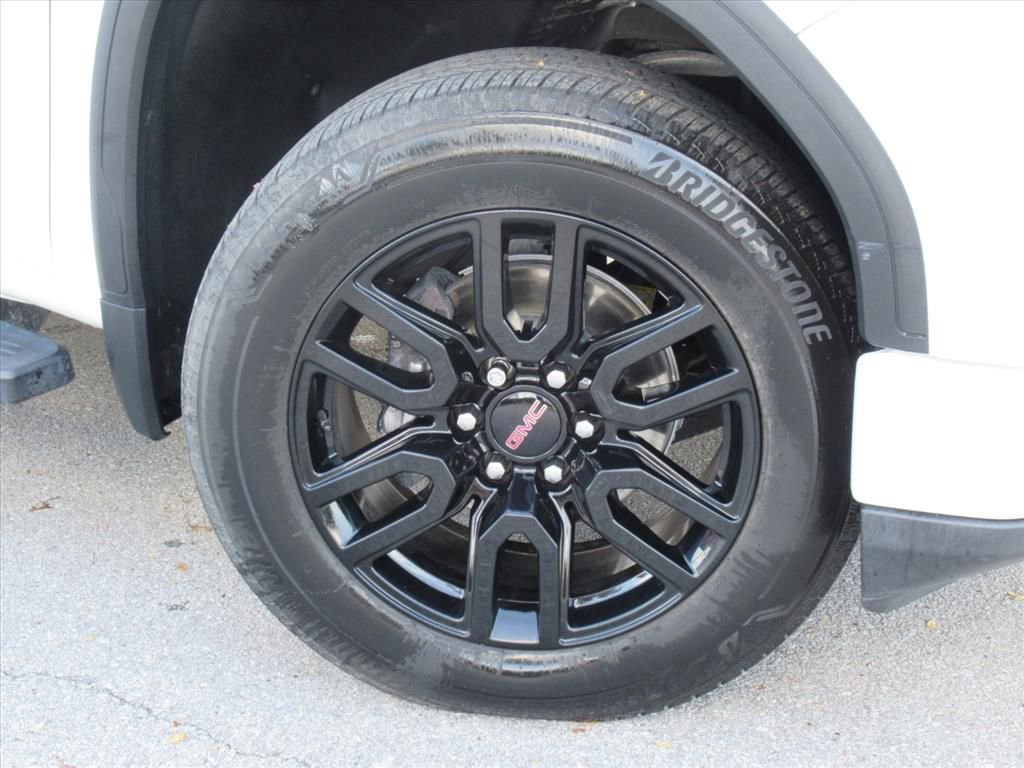 Used 2022 GMC Sierra 1500 Elevation image 8