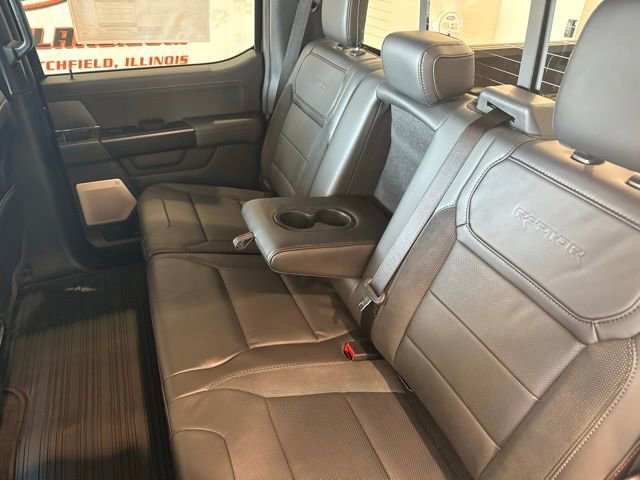 New 2026 Ford F150 Raptor image 17