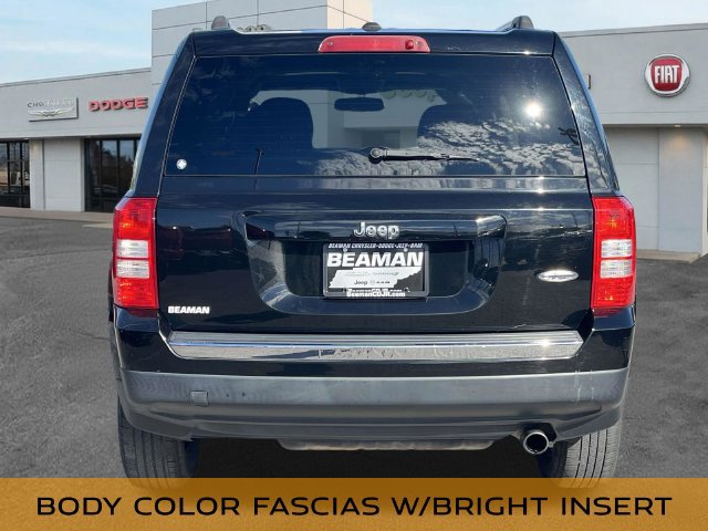 Used 2016 Jeep Patriot High Altitude FWD image 7