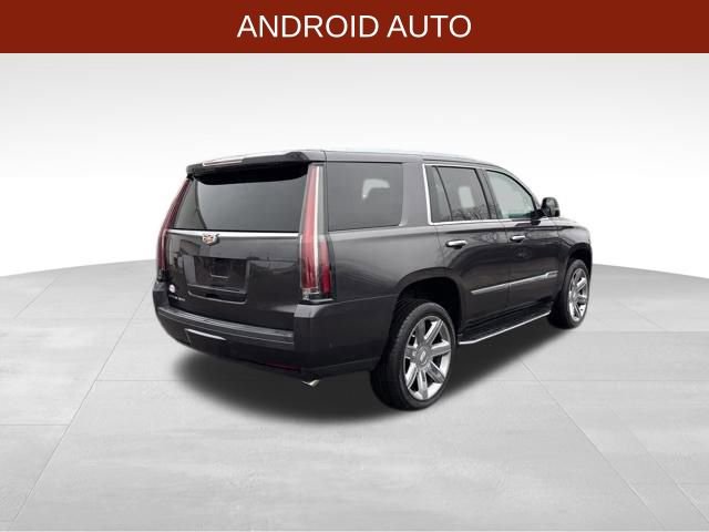 Used 2017 Cadillac Escalade Luxury image 7