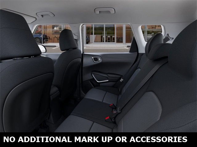New 2025 Kia Soul LX image 18