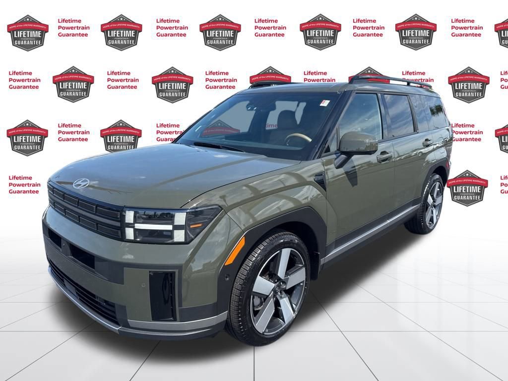 Used 2025 Hyundai Santa Fe Limited