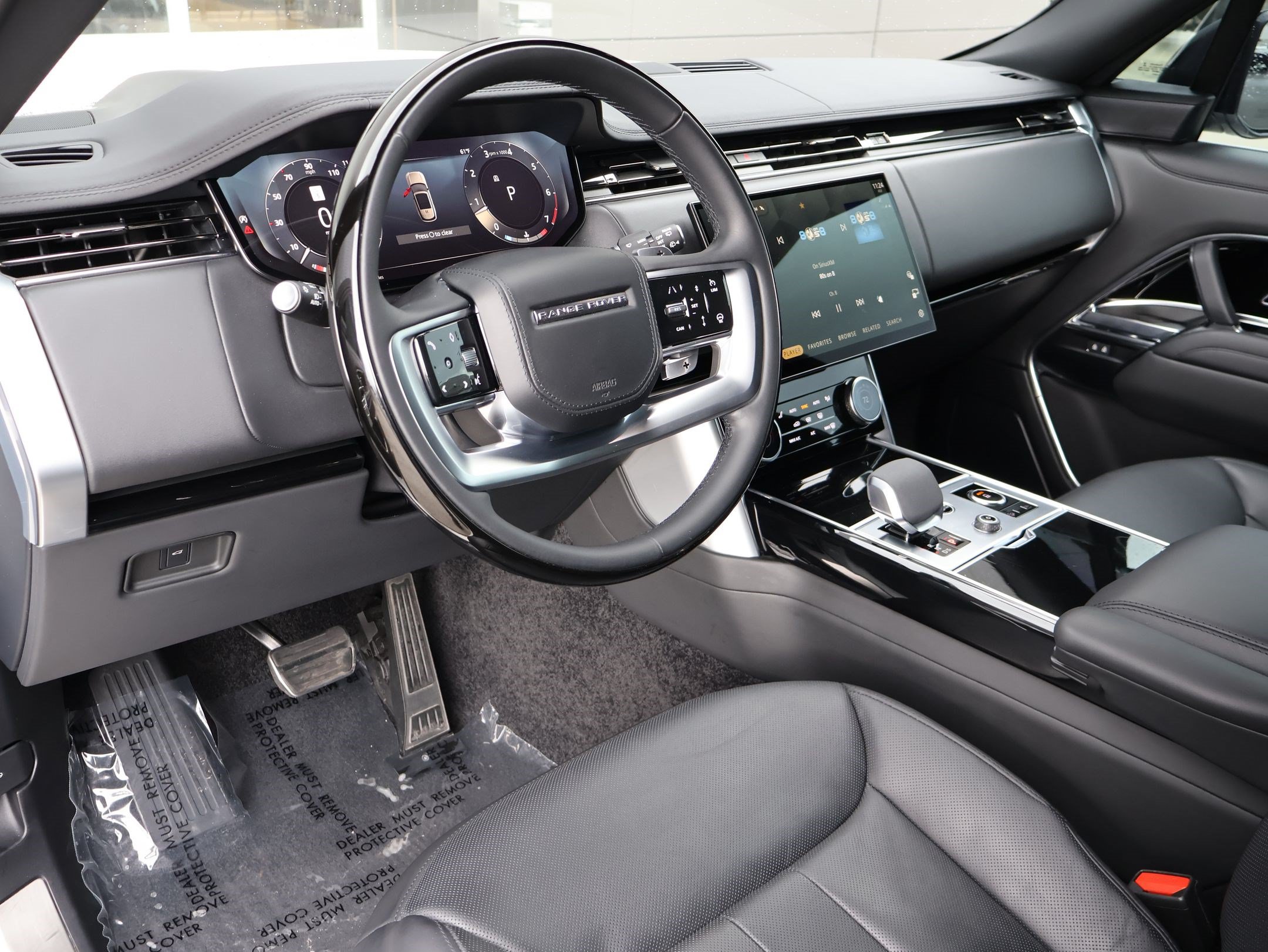 Certified 2023 Land Rover Range Rover SE AWD/4WD image 16