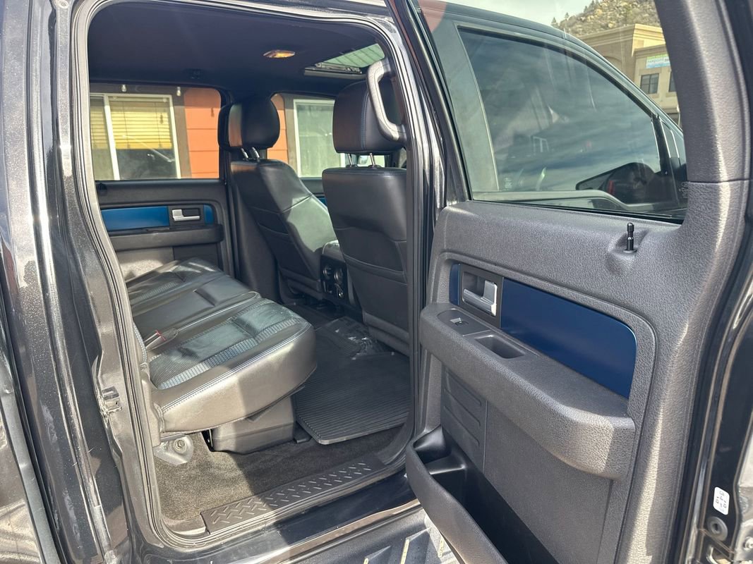 Used 2013 Ford F150 Raptor w/ Luxury Equipment Group AWD/4WD image 13