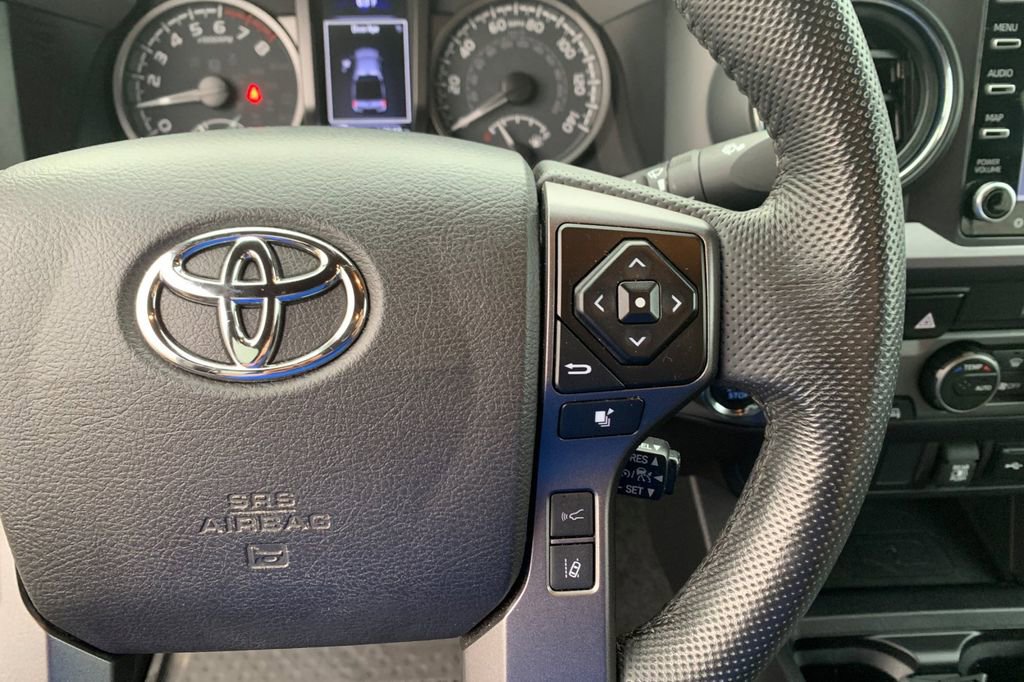 Used 2023 Toyota Tacoma TRD Sport image 29