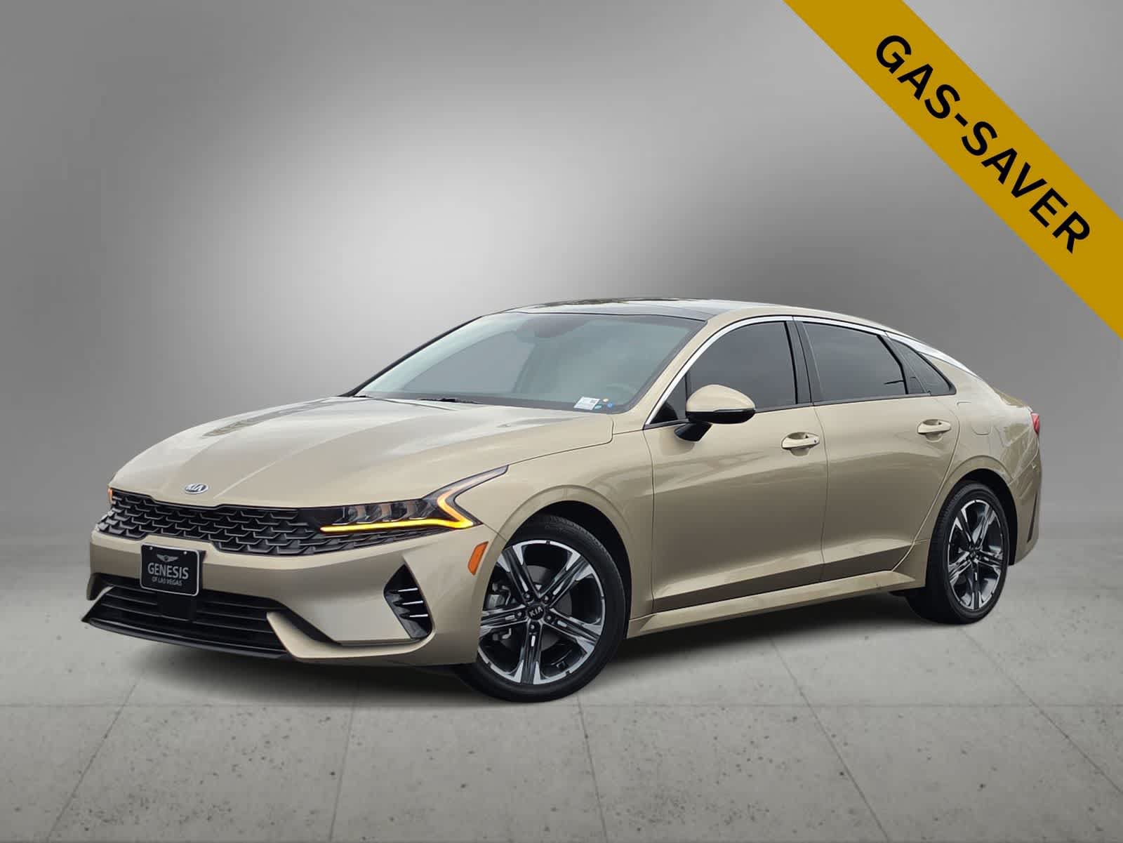 Used 2021 Kia K5 EX w/ EX Premium Package