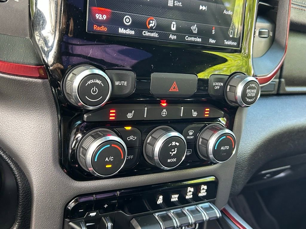 Certified 2019 RAM 1500 Rebel w/ Rebel Level 2 Equipment Group image 31