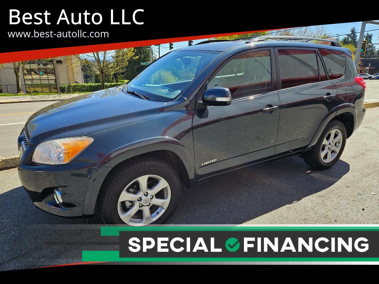 Used 2012 Toyota RAV4 Limited w/ Premium Plus Value Pkg image 1