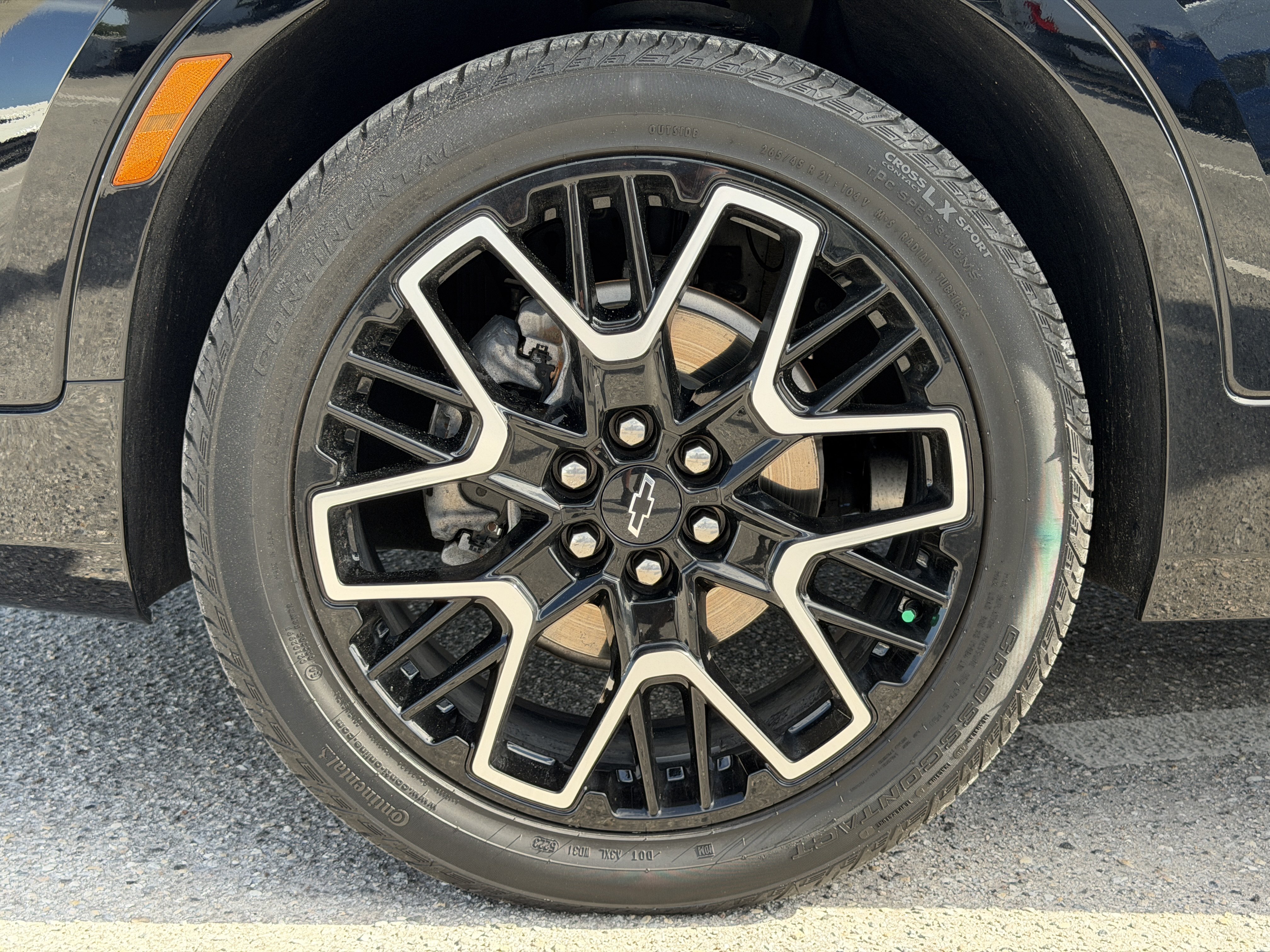 Certified 2024 Chevrolet Blazer RS w/ Driver Confidence II Package FWD image 37