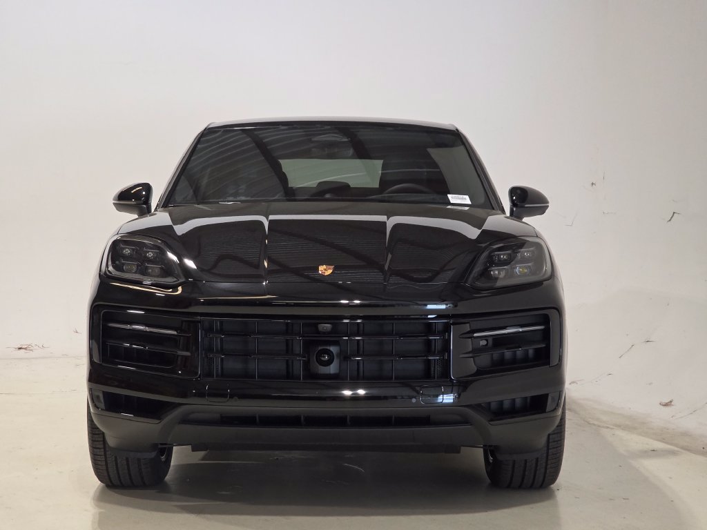 New 2026 Porsche Cayenne Coupe AWD/4WD image 6